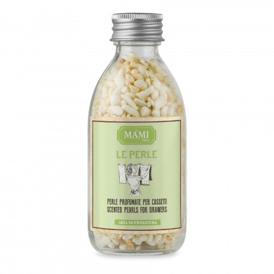 Mami Milano Le Perle Perle profumate per tessuti da inserire nei cassetti "Aria di Primavera"