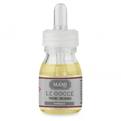  Mami Milano - Le Gocce - Profumazione concentrata per palle di lana 30ml "Sandalo" - SKU: MB-GO.16 