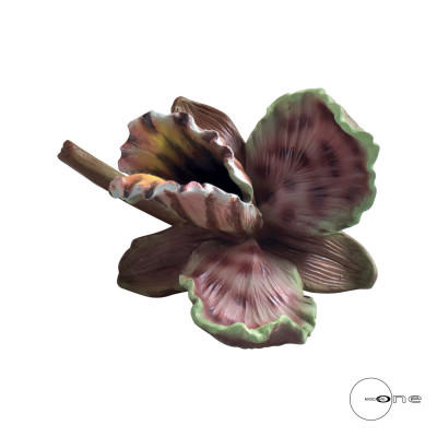 Mascagni - Fiore artificiale "Tropical Flowers" - Colore: Verde - SKU: 20CO1630