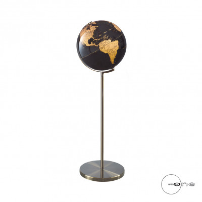 Mascagni - Mappamondo da terra illuminato - SKU: O1244