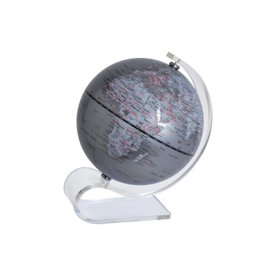 Mascagni Mappamondo Colore: Argento
