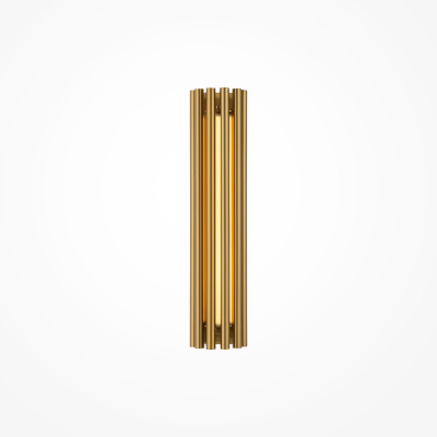 Maytoni - Sonata - Applique da parete a led in metallo con diffusore in vetro di design elegante - 1 Lampadina Led Integrato 12W - Lumen 330 - Gradi Kelvin 3000k Luce Calda - IP 20 - SKU: MOD410WL-L12
