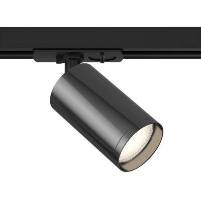 Maytoni - Focus - Faretto moderno in alluminio per sistema binario monofase - 1 Lampadina GU10 10W - IP20 - SKU: TR020-1-U-GU10