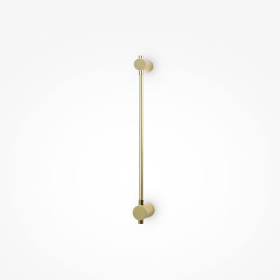 Maytoni - Rotta - Lampada da parete a led con struttura piccola in metallo dal design elegante - 1 Lampadina Led Integrato 6W - Lumen 400 - Gradi Kelvin 3000k Luce Calda - IP 20 - SKU: MOD413WL-L6