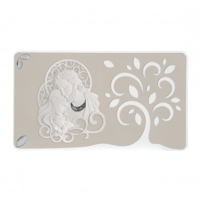 Bongelli Preziosi - Capezzale quadro sacra famiglia moderno 105x60 - SKU: ME1357