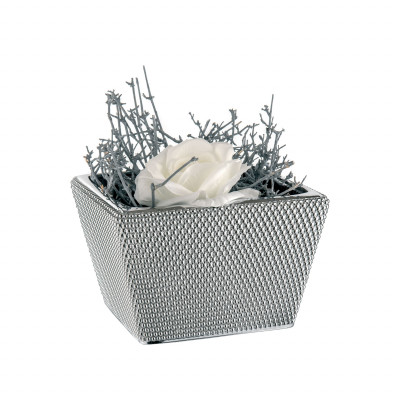  Bongelli Preziosi - Sfera - Centrotavola contemporaneo in argento - Colore: Argento - SKU: ME1400 