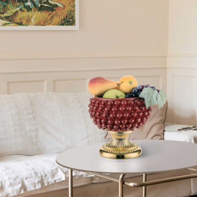  Bongelli Preziosi - Centrotavola dalle linee moderne in marmorino - SKU: ME2257/2 