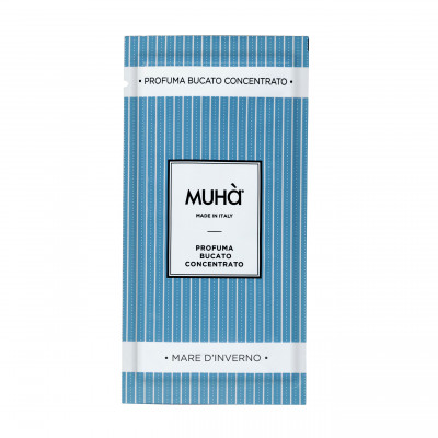 Muhà - Profumatore in bustina per bucato - Colore: Blu Cobalto - SKU: TS19