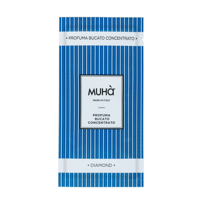 Muhà - Profumatore in bustina per bucato - Colore: Blu - SKU: TS08