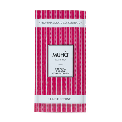 Muhà - Profumatore in bustina per bucato - Colore: Bordeaux - SKU: TS15