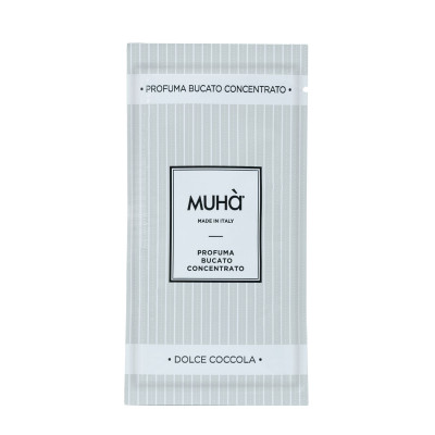 Muhà - Profumatore in bustina per bucato - Colore: Grigio Chiaro - SKU: TS10