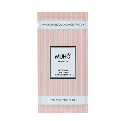 Muhà - Profumatore in bustina per bucato - Colore: Rosa - SKU: TS04