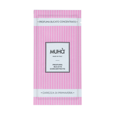 Muhà - Profumatore in bustina per bucato - Colore: Lilla - SKU: TS05