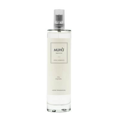 Muhà - Profumatore per ambienti in spray - Colore: Bianco - SKU: SP05