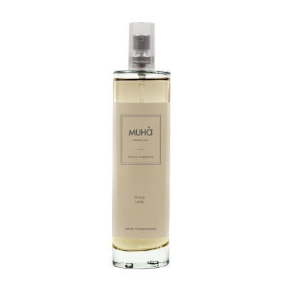 Muhà - Profumatore per ambienti in spray - Colore: Marrone Chiaro - SKU: SP22