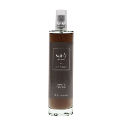 Muhà - Profumatore per ambienti in spray - Colore: Marrone Scuro - SKU: SP24