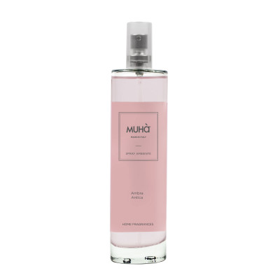 Muhà - Profumatore per ambienti in spray - Colore: Rosa - SKU: SP12