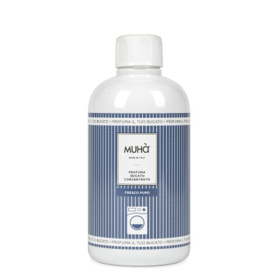 Muhà - Profumatore per bucato - Colore: Azzurro - SKU: BU27