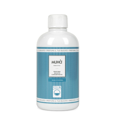 Muhà - Profumatore per bucato - Colore: Azzurro - SKU: BU39