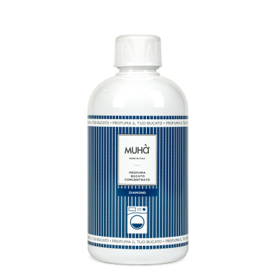 Muhà - Profumatore per bucato - Colore: Blu - SKU: BU28