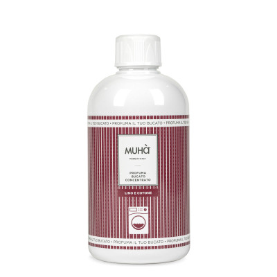 Muhà - Profumatore per bucato - Colore: Bordeaux - SKU: BU35