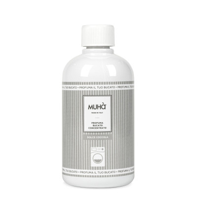 Muhà - Profumatore per bucato - Colore: Grigio Chiaro - SKU: BU30