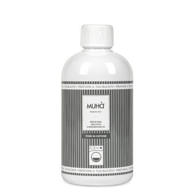Muhà - Profumatore per bucato - Colore: Grigio Scuro - SKU: BU34