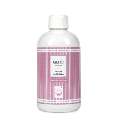 Muhà - Profumatore per bucato - Colore: Rosa - SKU: BU25