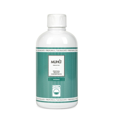Muhà - Profumatore per bucato - Colore: Verde Acqua - SKU: BU29