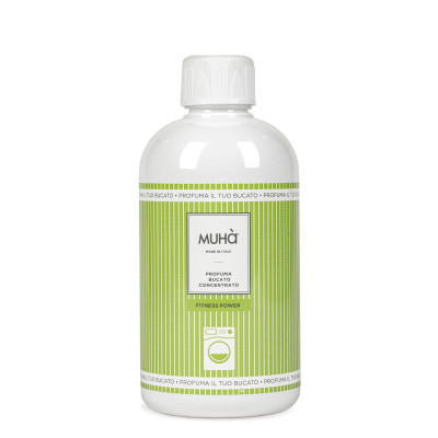Muhà - Profumatore per bucato - Colore: Verde - SKU: BU36