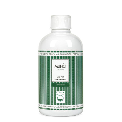 Muhà - Profumatore per bucato - Colore: Verde Scuro - SKU: BU38