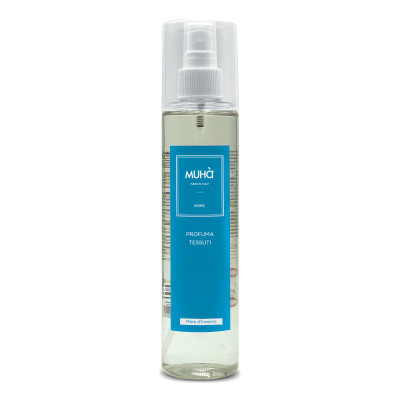 Muhà - Profumatore spray per tessuti - Colore: Azzurro - SKU: ST019