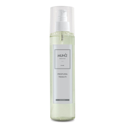 Muhà - Profumatore spray per tessuti - Colore: Bianco - SKU: ST010