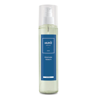 Muhà - Profumatore spray per tessuti - Colore: Blu - SKU: ST008