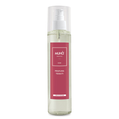 Muhà - Profumatore spray per tessuti - Colore: Bordeaux - SKU: ST015
