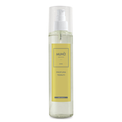 Muhà - Profumatore spray per tessuti - Colore: Giallo - SKU: ST001