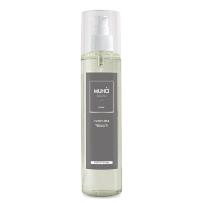 Muhà - Profumatore spray per tessuti - Colore: Grigio Scuro - SKU: ST014