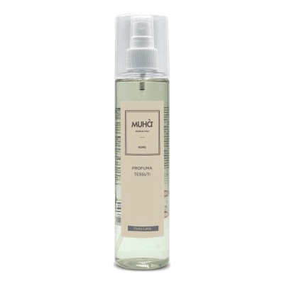 Muhà - Profumatore spray per tessuti - Colore: Marrone Chiaro - SKU: ST017