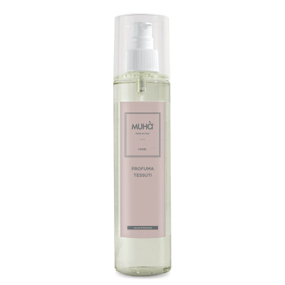 Muhà - Profumatore spray per tessuti - Colore: Rosa - SKU: ST004