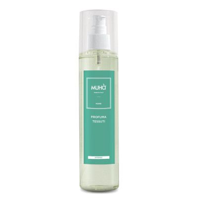 Muhà - Profumatore spray per tessuti - Colore: Verde Acqua - SKU: ST009