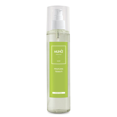 Muhà - Profumatore spray per tessuti - Colore: Verde - SKU: ST016