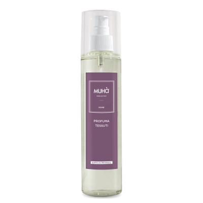 Muhà - Profumatore spray per tessuti - Colore: Viola - SKU: ST006
