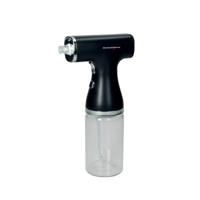  Brandani - Techno - Nebulizzatore in vetro e abs - Colore: Nero - SKU: B51098 