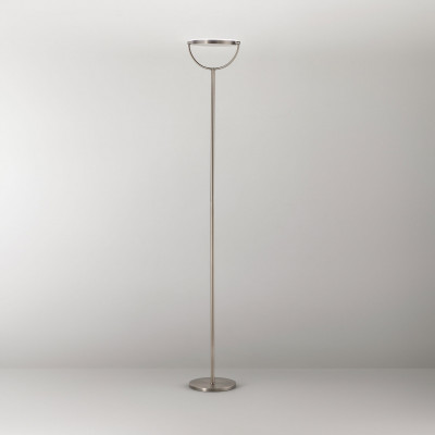 Perenz Plato Pianatana a led con struttura in alluminio e diffusore orientabile in acrilico Colore: Grigio