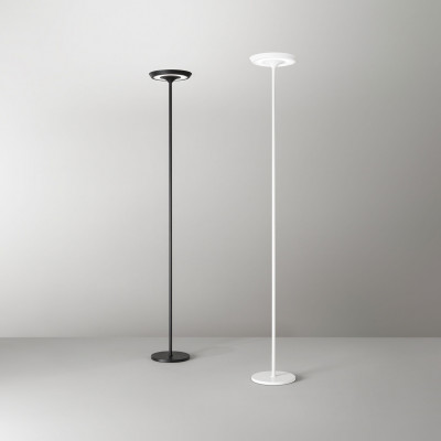 Perenz - Balance - Pianatana a led struttura in metallo e diffusore in acrilico - 1 Lampadina Led Integrato 25W - Lumen 2376 - Gradi Kelvin 3000k Luce Calda - IP20 - SKU: 8414