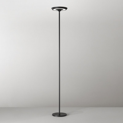 Perenz Balance Pianatana a led struttura in metallo e diffusore in acrilico Colore: Nero
