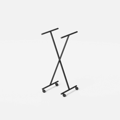 Pezzani - Carrello portasedie pieghevole First, Zeta e Piper - SKU: CS01