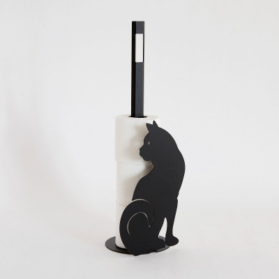 Arti e Mestieri - Gatto - Porta Cartaigienica - SKU: 0BA11200