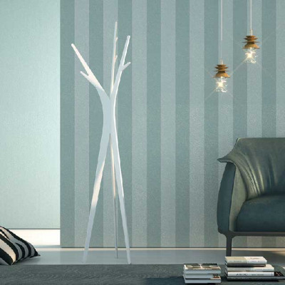  Progetti - Treepod - Appendiabiti da terra in legno dal design moderno ed elegante - SKU: 01735 