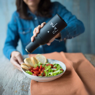  Simple Day - Cuore - Macina pepe elettrico - Colore: Nero - SKU: 10012545 